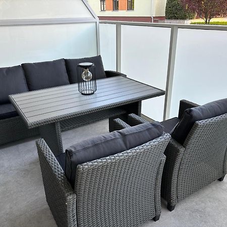 Apartamenty Polanowscy Apartament Blisko Morza Kollataja 7A Kolobrzeg Bagian luar foto