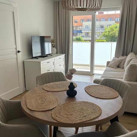 Apartamenty Polanowscy Apartament Blisko Morza Kollataja 7A Kolobrzeg Bagian luar foto