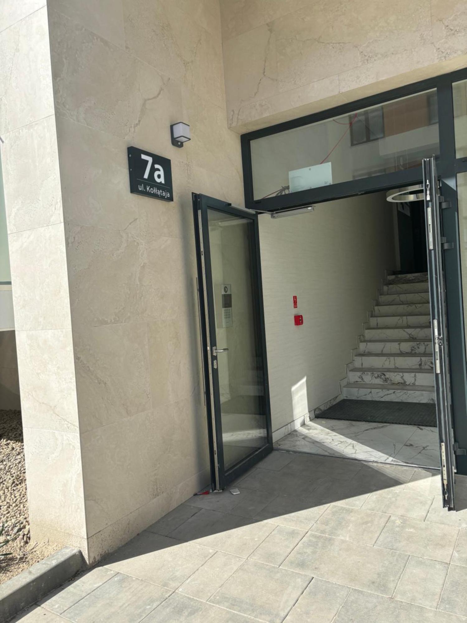 Apartamenty Polanowscy Apartament Blisko Morza Kollataja 7A Kolobrzeg Bagian luar foto