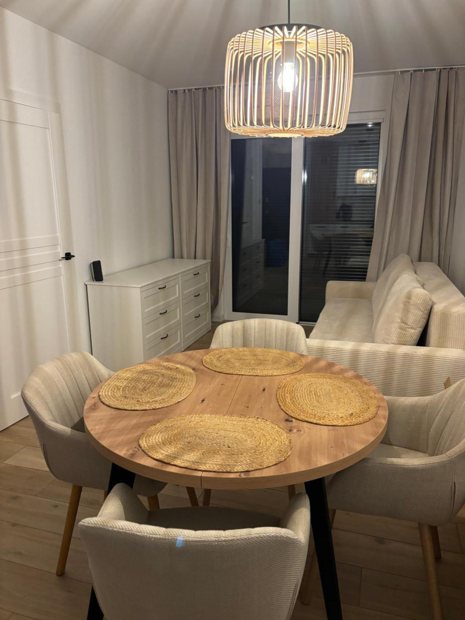 Apartamenty Polanowscy Apartament Blisko Morza Kollataja 7A Kolobrzeg Bagian luar foto