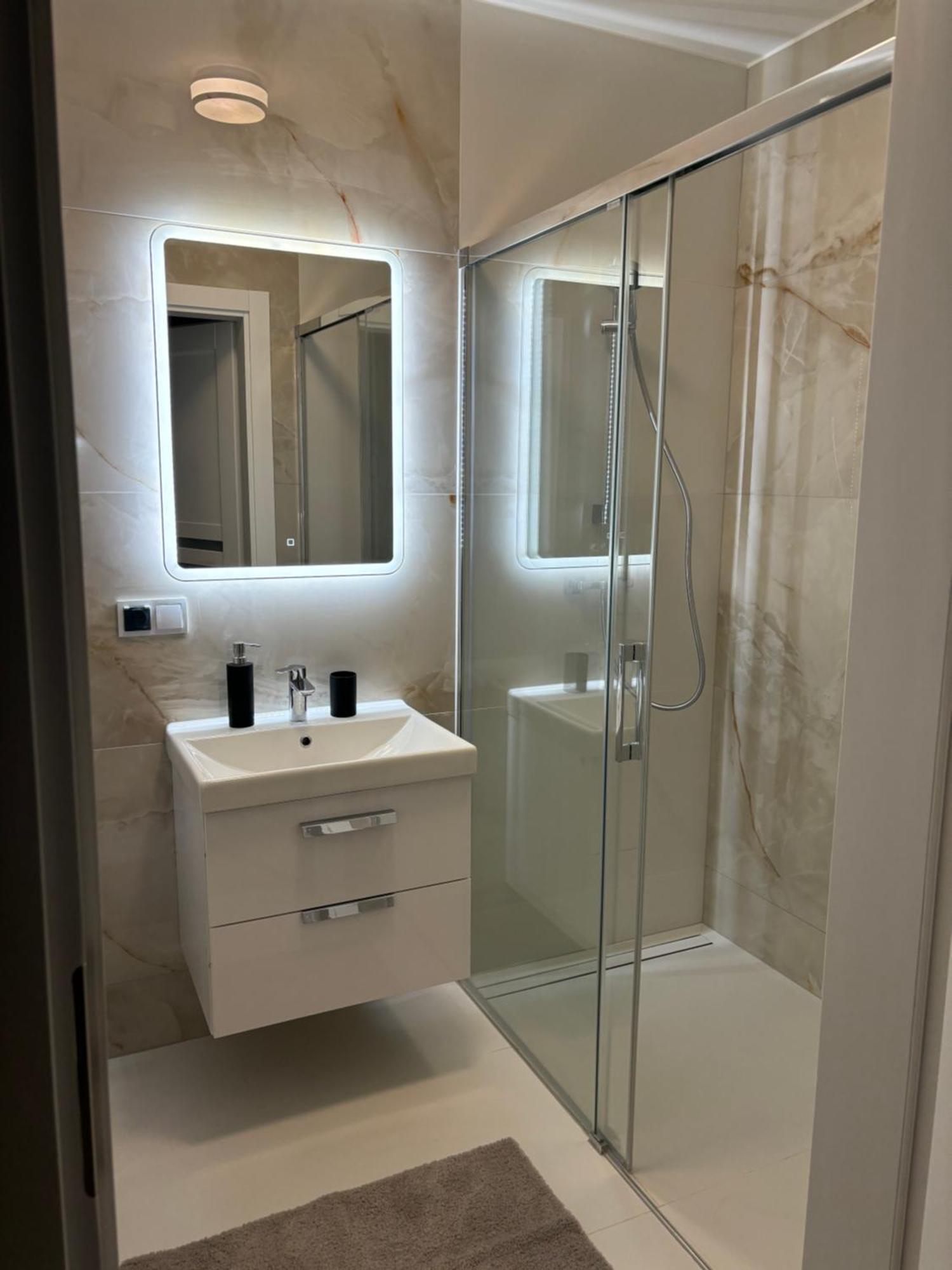 Apartamenty Polanowscy Apartament Blisko Morza Kollataja 7A Kolobrzeg Bagian luar foto