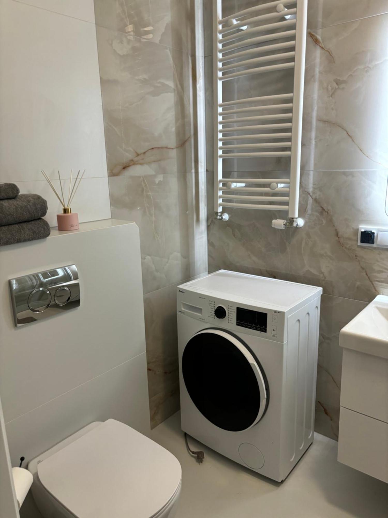 Apartamenty Polanowscy Apartament Blisko Morza Kollataja 7A Kolobrzeg Bagian luar foto