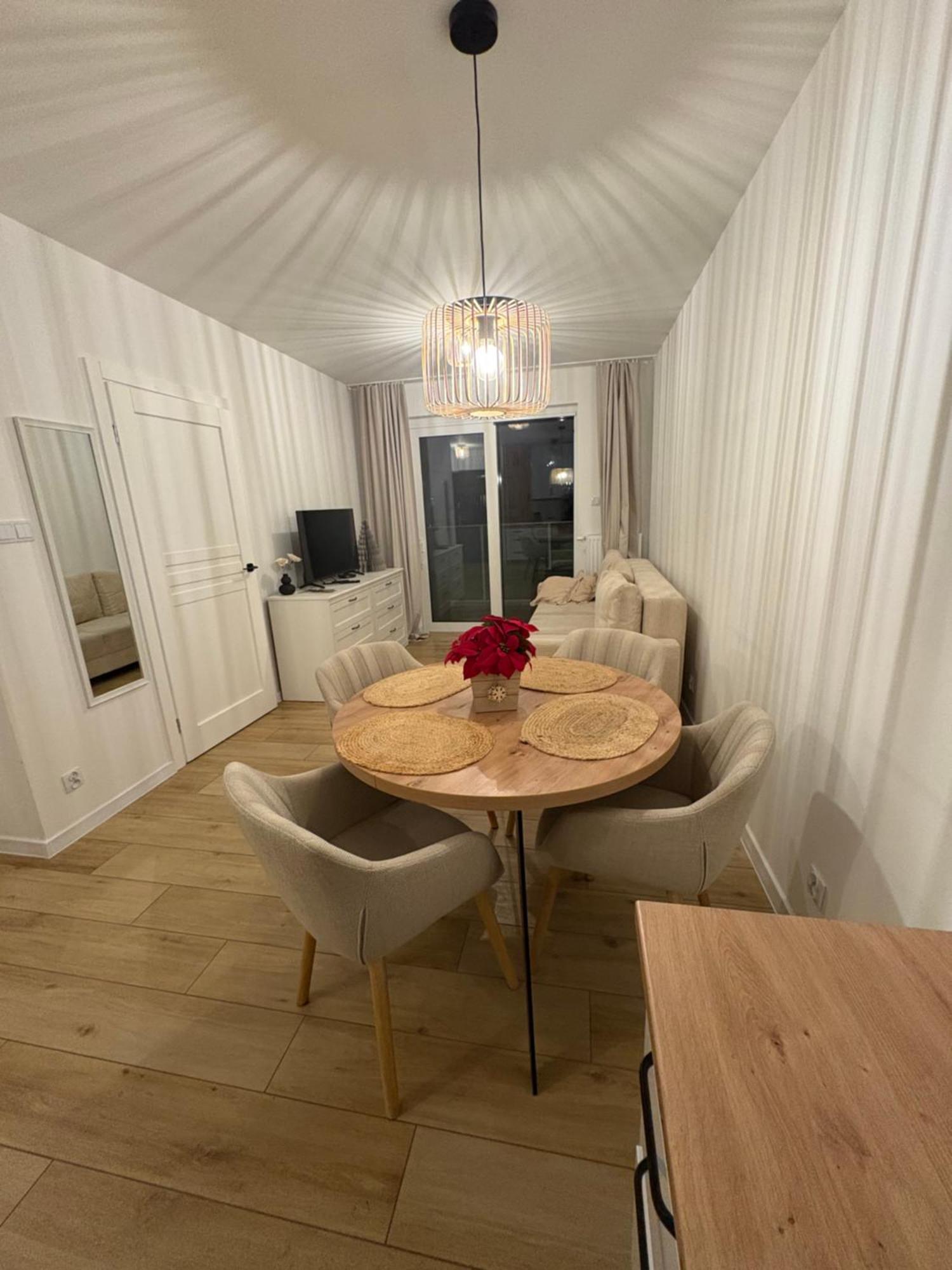 Apartamenty Polanowscy Apartament Blisko Morza Kollataja 7A Kolobrzeg Bagian luar foto